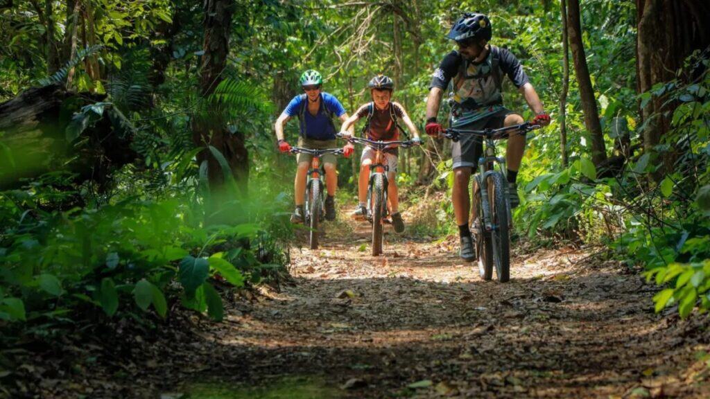 CICLOTURISMO EN YUCATÁN