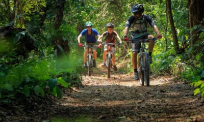 CICLOTURISMO EN YUCATÁN