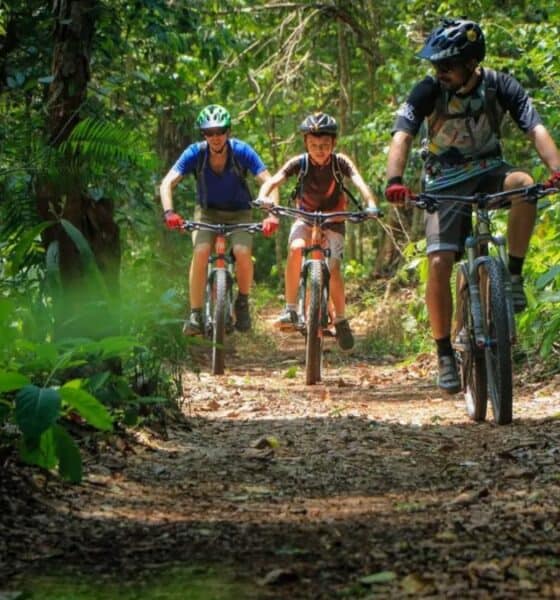 CICLOTURISMO EN YUCATÁN