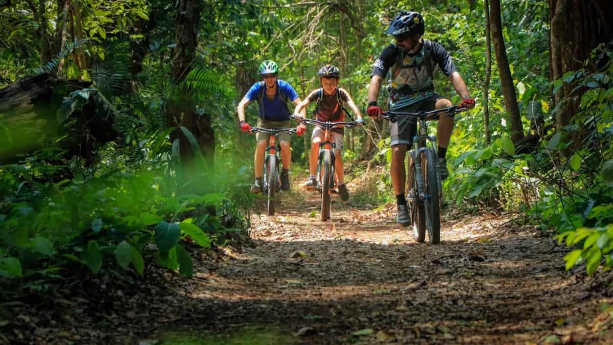 CICLOTURISMO EN YUCATÁN