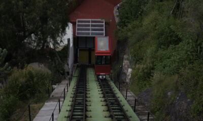 COMO ES SUBIR AL FUNICULAR DE GUANAJUATO