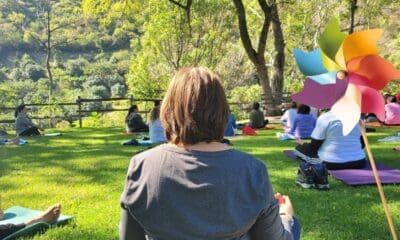 DESINTOXICACIÓN Y ENCUENTRO ESPIRITUAL CON REHILETES