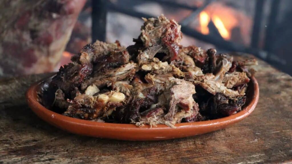 EL BORREGO AL PASTOR EN TAPALPA