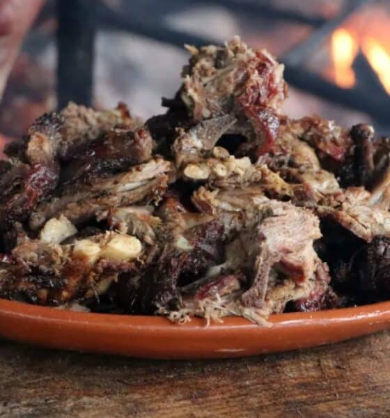 EL BORREGO AL PASTOR EN TAPALPA