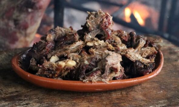 EL BORREGO AL PASTOR EN TAPALPA