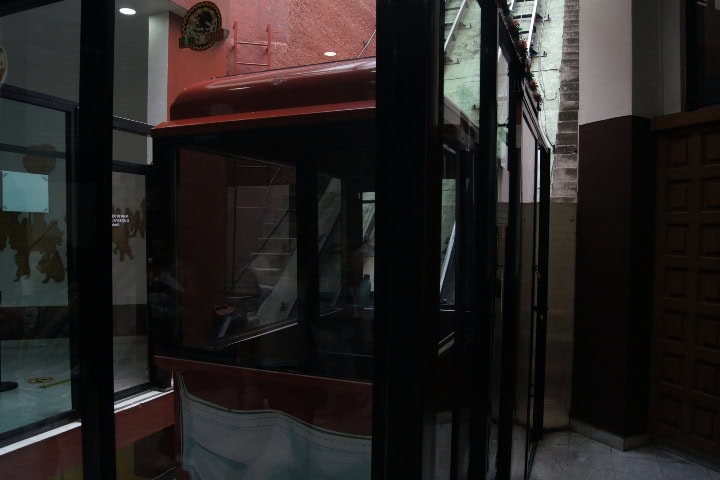 EXTRA. Funicular de Guanajuato. Foto - Gus Espinosa