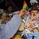 FESTIVAL DE LAS ALASITAS EN BOLIVIA