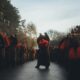 FESTIVAL DEL BAILE DE OSO EN RUMANIA