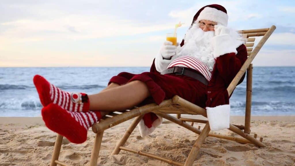 FIN DE AÑO EN PUNTA MITA