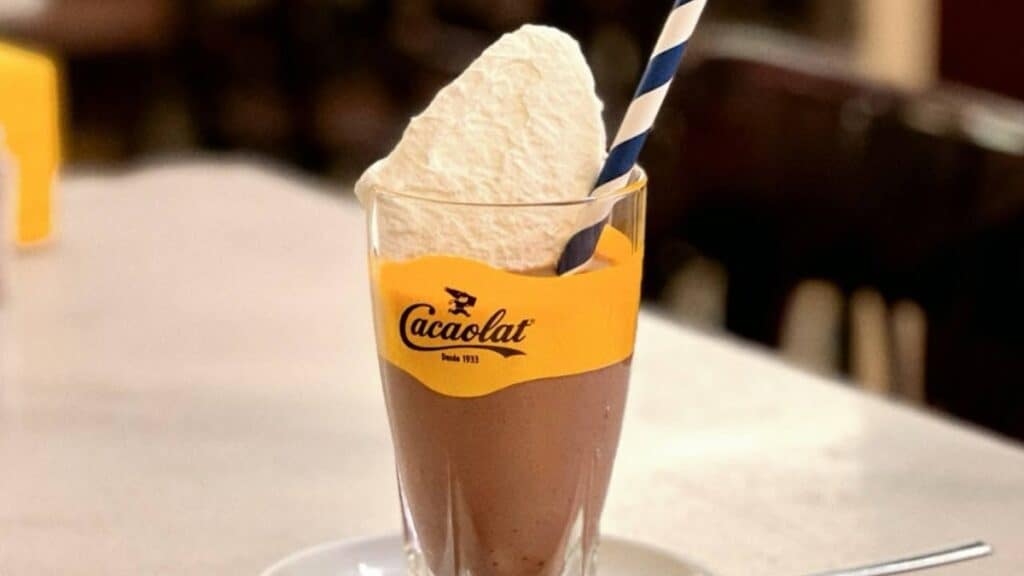 GRANJA M. VIADER, LA CUNA DEL COLACAO