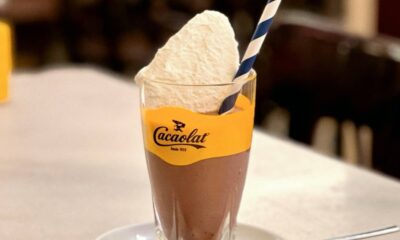 GRANJA M. VIADER, LA CUNA DEL COLACAO