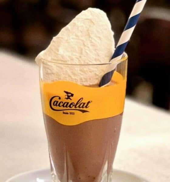 GRANJA M. VIADER, LA CUNA DEL COLACAO