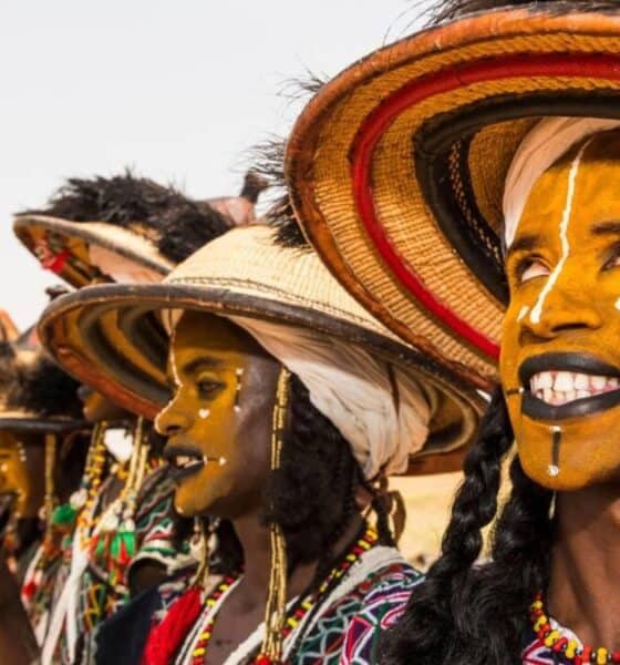 GUEREWOL, UN RITUAL DE CORTEJO EN ÁFRICA