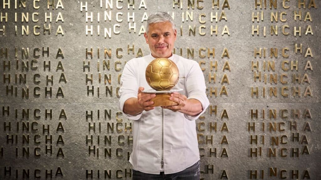 HINCHA ANDORRA, EL RESTAURANTE DE MESSI