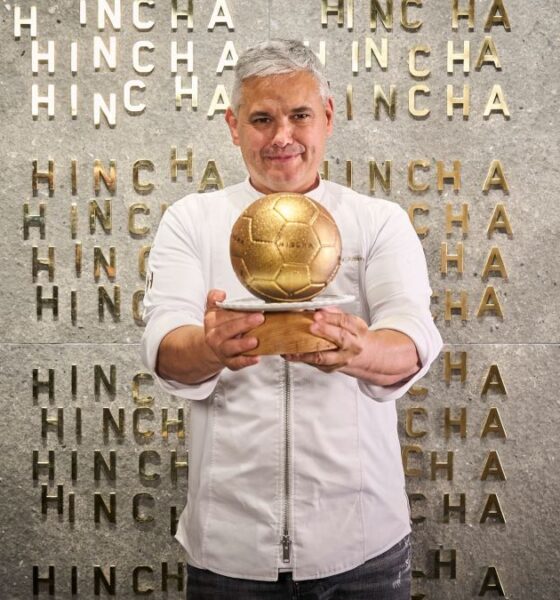 HINCHA ANDORRA, EL RESTAURANTE DE MESSI