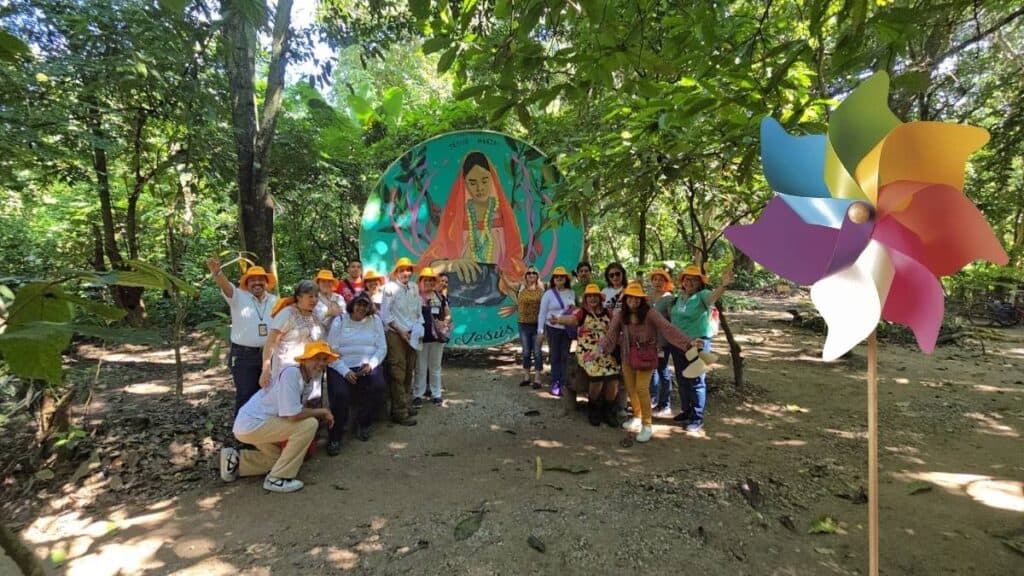 LA RUTA DEL CHOCOLATE CON REHILETES