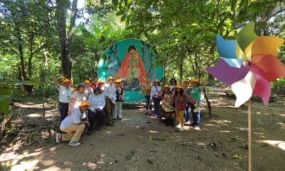 LA RUTA DEL CHOCOLATE CON REHILETES