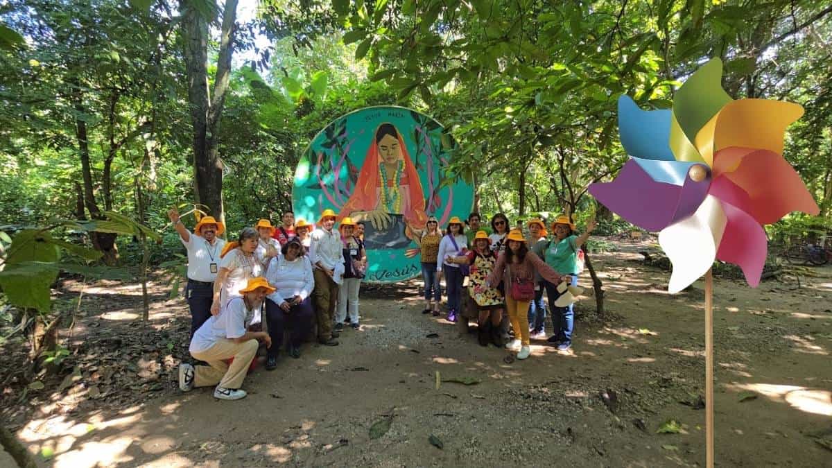 LA RUTA DEL CHOCOLATE CON REHILETES