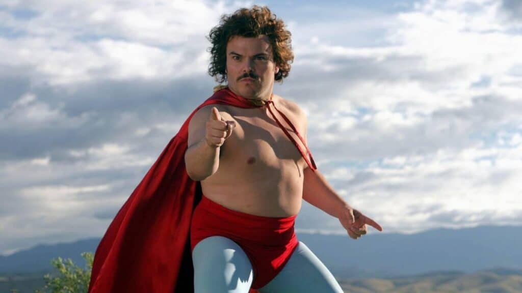 LAS LOCACIONES EN DONDE SE GRABO NACHO LIBRE