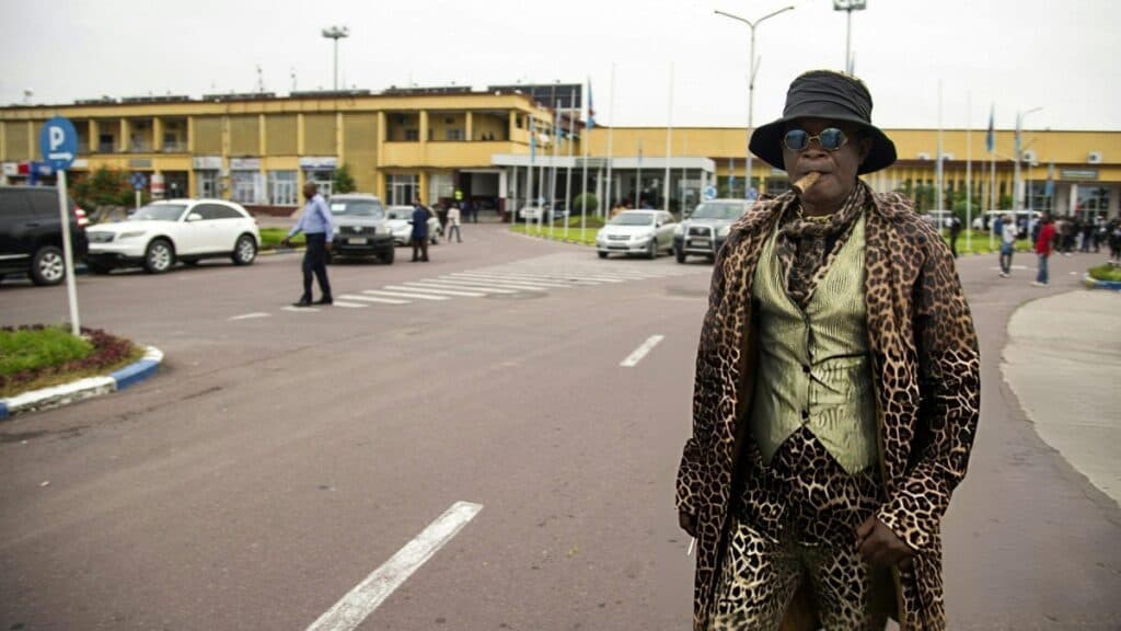 LOS SAPEURS DEL CONGO