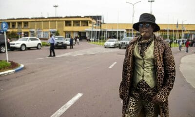 LOS SAPEURS DEL CONGO