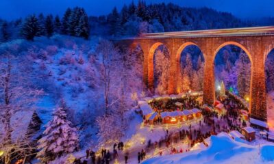 MERCADO NAVIDEÑO RAVENNA GORGE