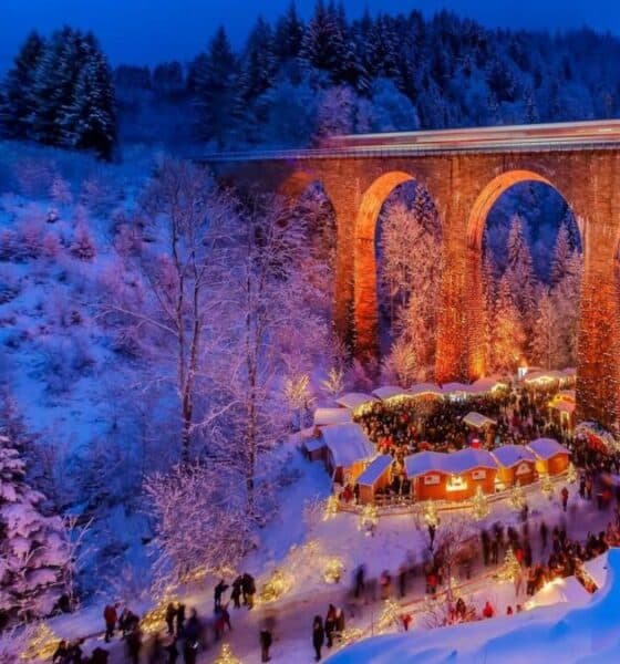 MERCADO NAVIDEÑO RAVENNA GORGE