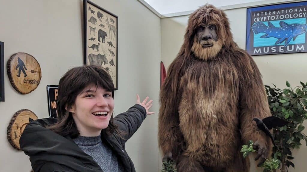 MUSEO INTERNACIONAL DE CRIPTOZOOLOGÍA