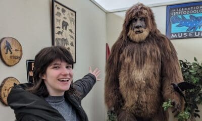 MUSEO INTERNACIONAL DE CRIPTOZOOLOGÍA