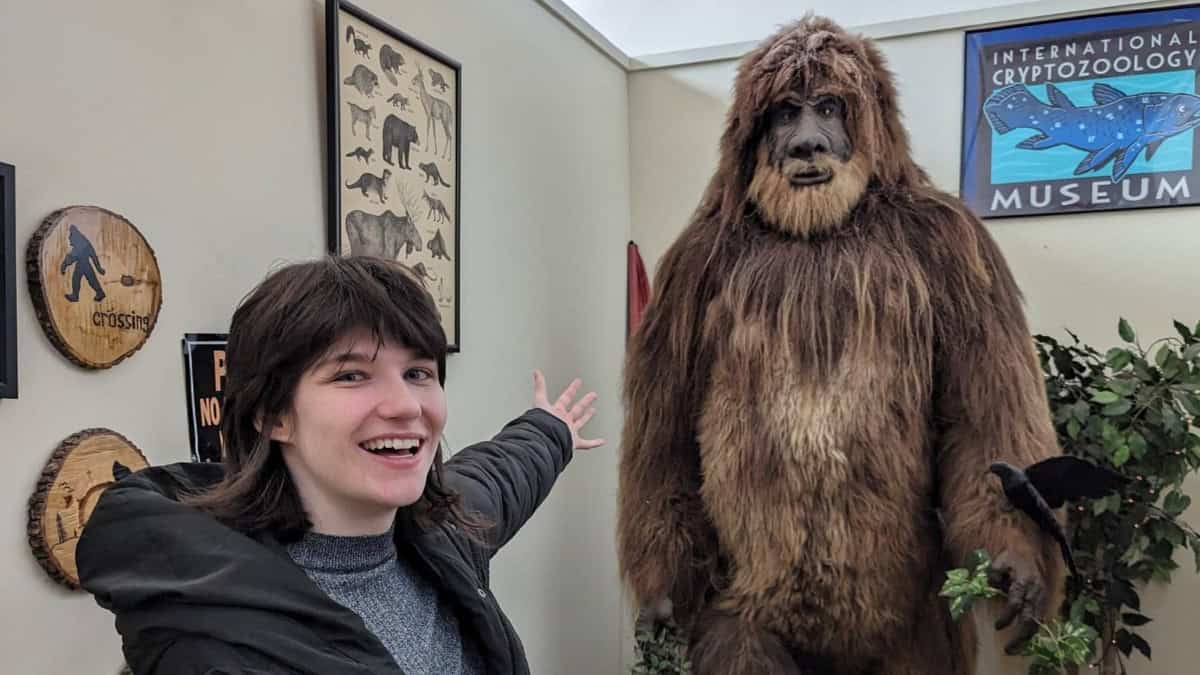 MUSEO INTERNACIONAL DE CRIPTOZOOLOGÍA