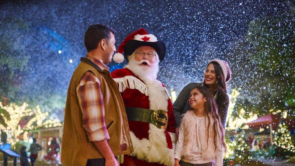 NAVIDAD EN SAN ANTONIO, TEXAS