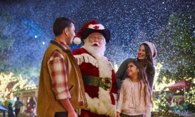 NAVIDAD EN SAN ANTONIO, TEXAS