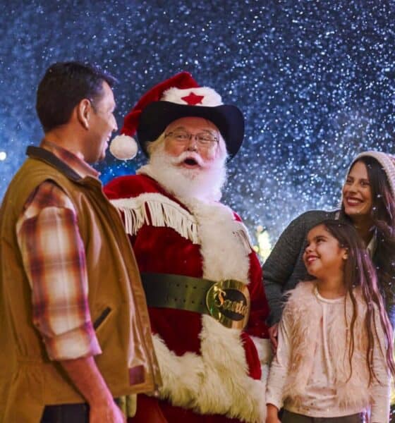 NAVIDAD EN SAN ANTONIO, TEXAS