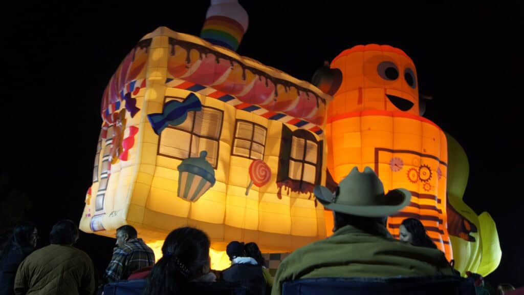 NOCHES MÁGICAS DE JALPA DE CÁNOVAS