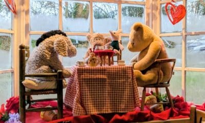 POOH CORNER, LA CAFETERÍA OFICIAL DE WINNIE THE POOH