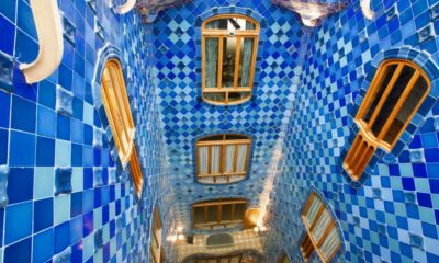 RECORRIENDO LA CASA BATLLÓ