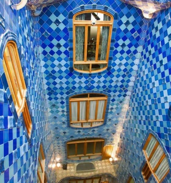 RECORRIENDO LA CASA BATLLÓ