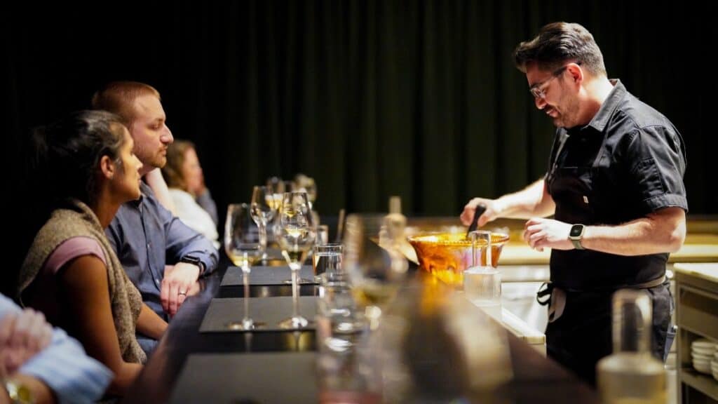 RESTAURANTES CON ESTRELLA MICHELIN EN SAN ANTONIO TEXAS, 2025