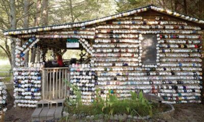 THE COLLETTSVILLE CUP HOUSE