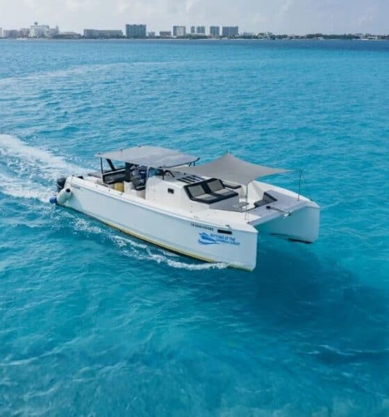 TURIBUS + CATAMARÁN