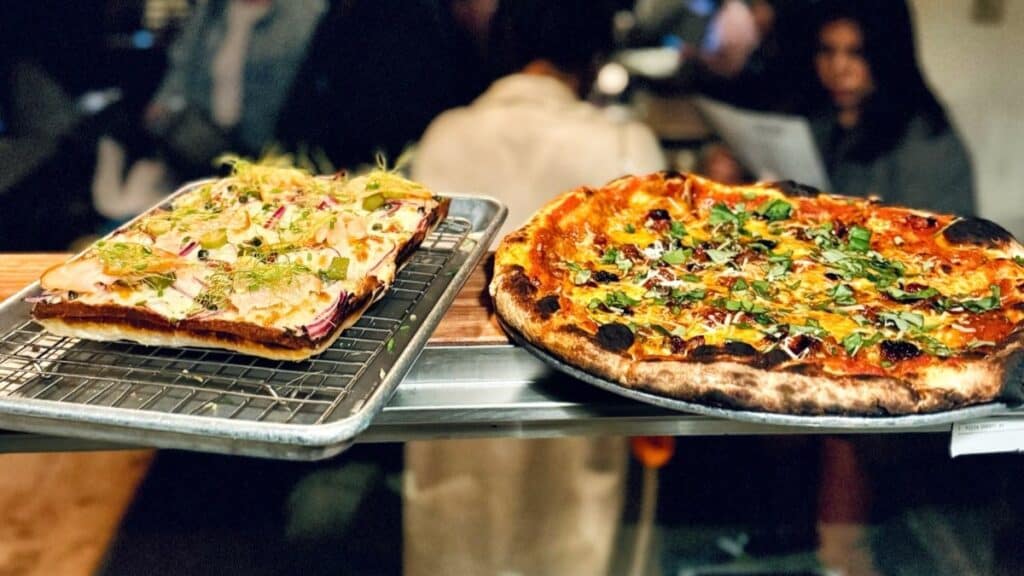 TURIBUS + PIZZA ROMA