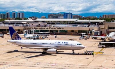 UNITED LOGRA RÉCORD CON DESTINOS HACIA PUERTO VALLARTA
