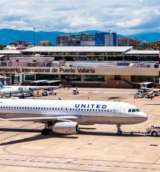 UNITED LOGRA RÉCORD CON DESTINOS HACIA PUERTO VALLARTA