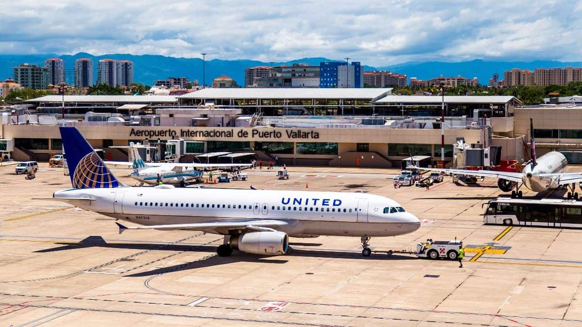 UNITED LOGRA RÉCORD CON DESTINOS HACIA PUERTO VALLARTA