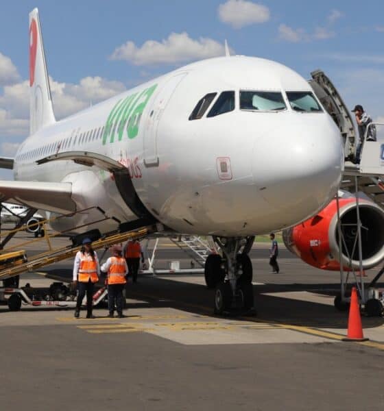 VIVA AEROBUS RECONECTA A MONTERREY CON 3 RUTAS