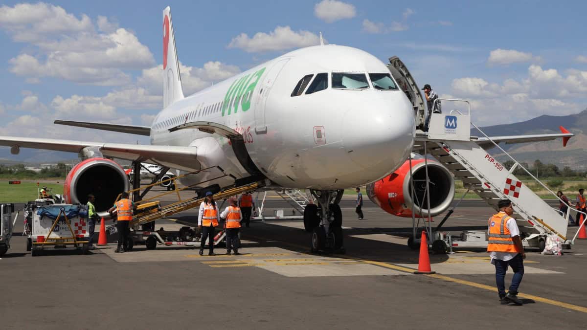 VIVA AEROBUS RECONECTA A MONTERREY CON 3 RUTAS
