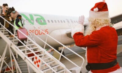 VIVA INAUGURA VUELO TEMPORAL PARA FECHAS DECEMBRINAS