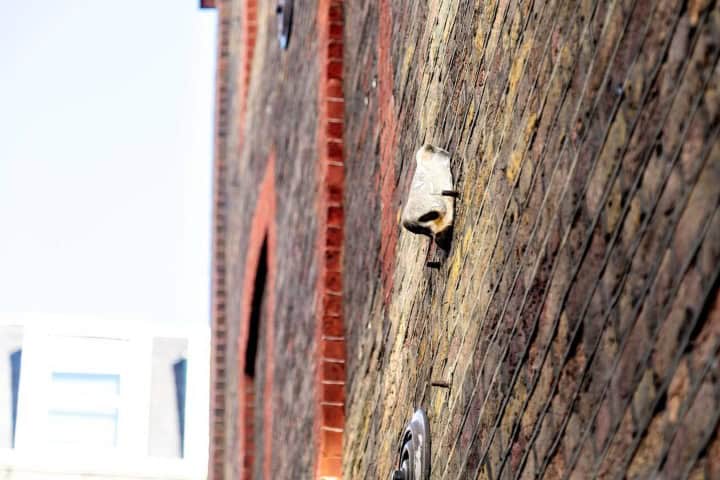 1. Nariz de Soho. Foto - Alamy