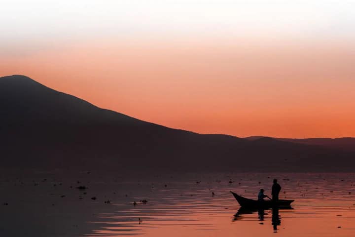 1. Ribera de Chapala. Foto - The Lakeside Guide to Lake Chapala, Mexico