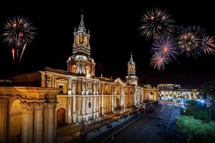 1. Año Nuevo en Perú. Foto - Peru Travel